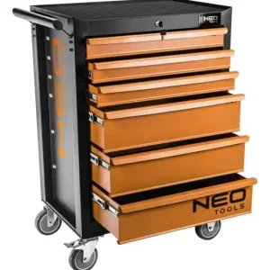 SZAFKA NARZĘDZIOWA BASIC 6 SZUFLAD 84-221 NEO Bezpieczne zakupy